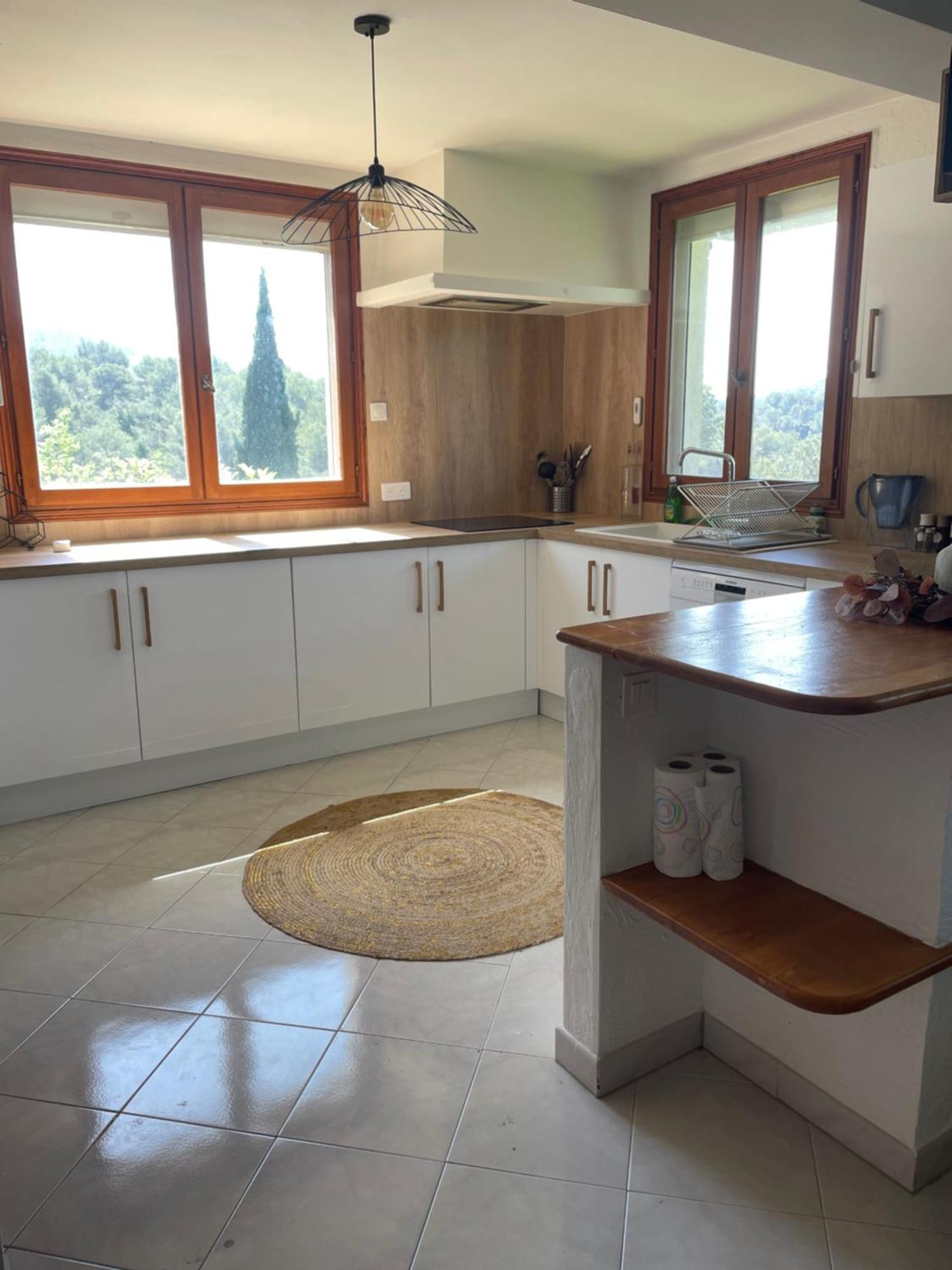 Charme Provencal Pres De Nice Blausasc Экстерьер фото