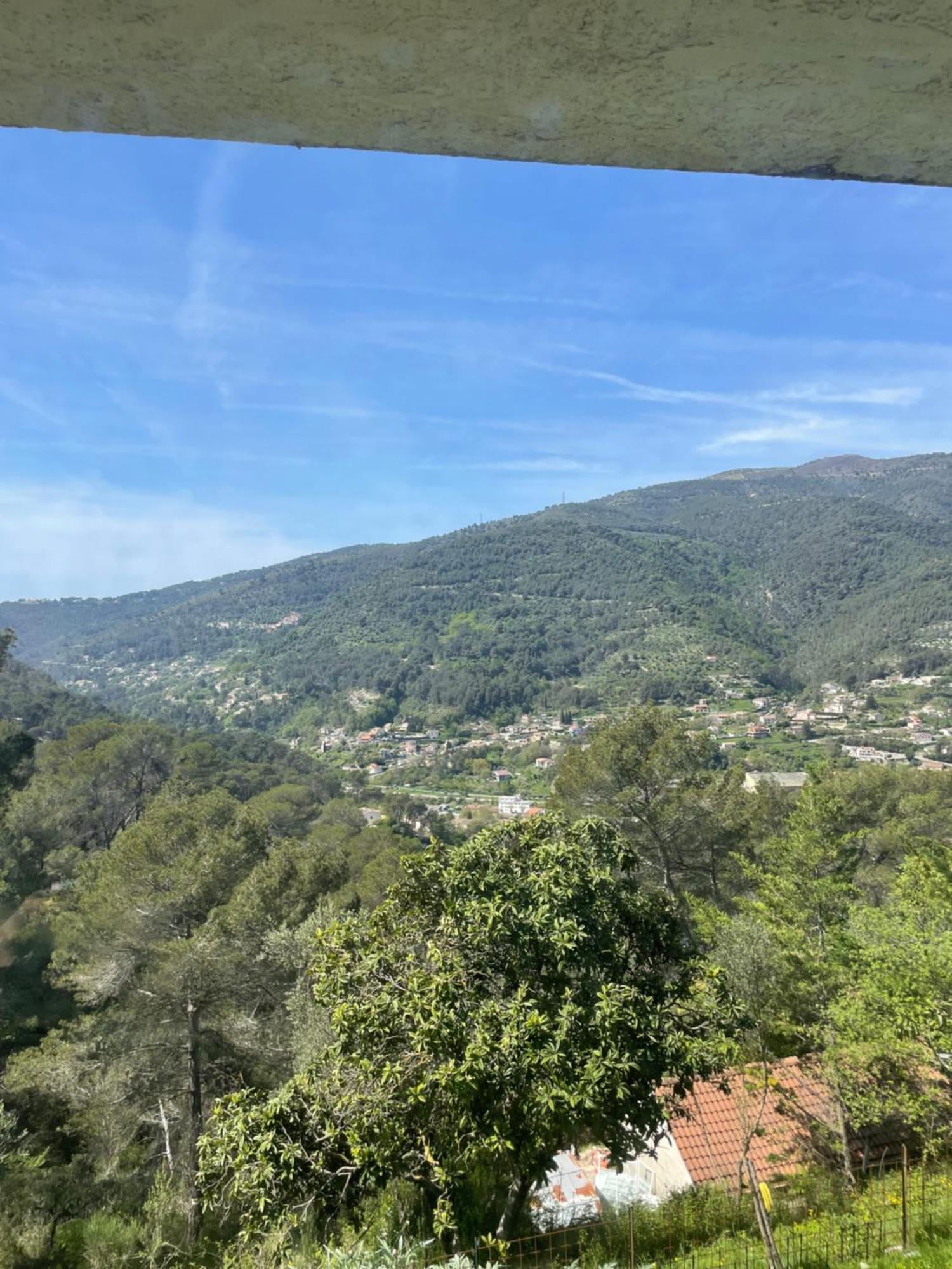 Charme Provencal Pres De Nice Blausasc Экстерьер фото